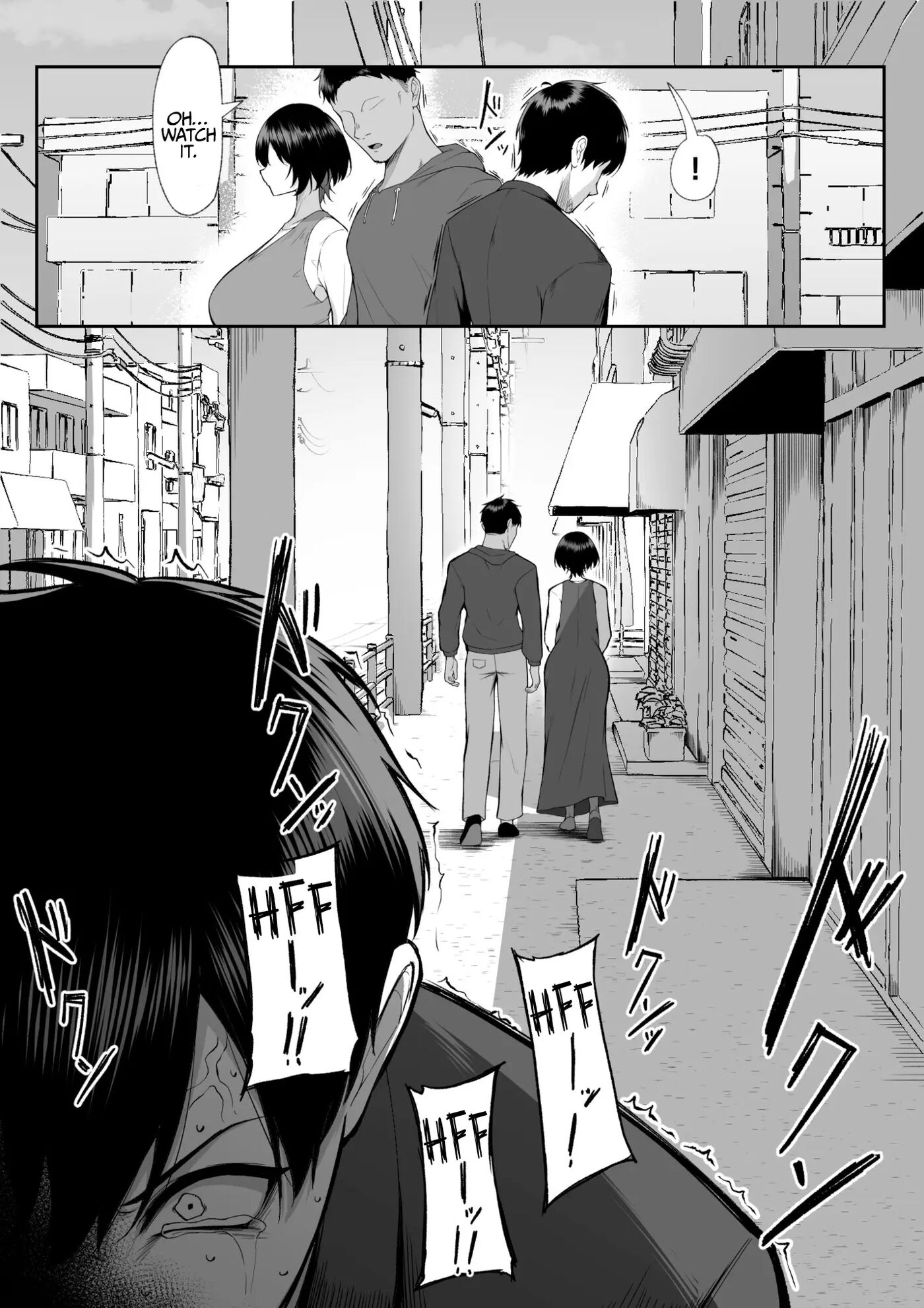 1 Week Of Desire Rather Than 10 Years Of Love Chapter 2007 Page 72